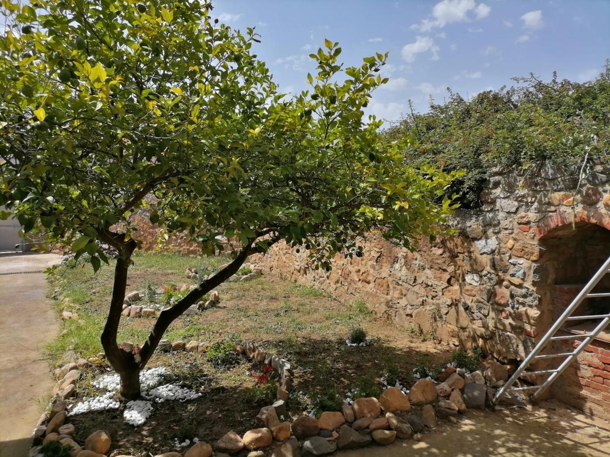 VillamassargiaCasa Di Stefano别墅 外观 照片
